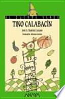 libro Tino Calabacín